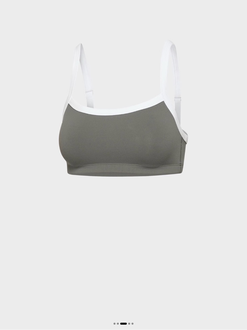 Aritzia LIFE Tumbler Bra Top